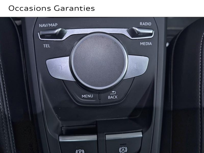 Voitures occasions Audi Q2 S line Clermont-Ferrand