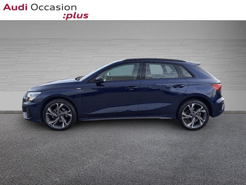 Voitures occasions Audi A3 Sportback S line Clermont-Ferrand
