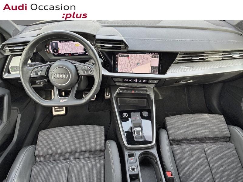 Voitures occasions Audi A3 Sportback S line Clermont-Ferrand