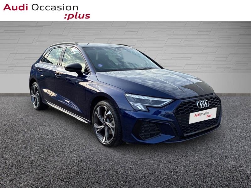 Voitures occasions Audi A3 Sportback S line Clermont-Ferrand