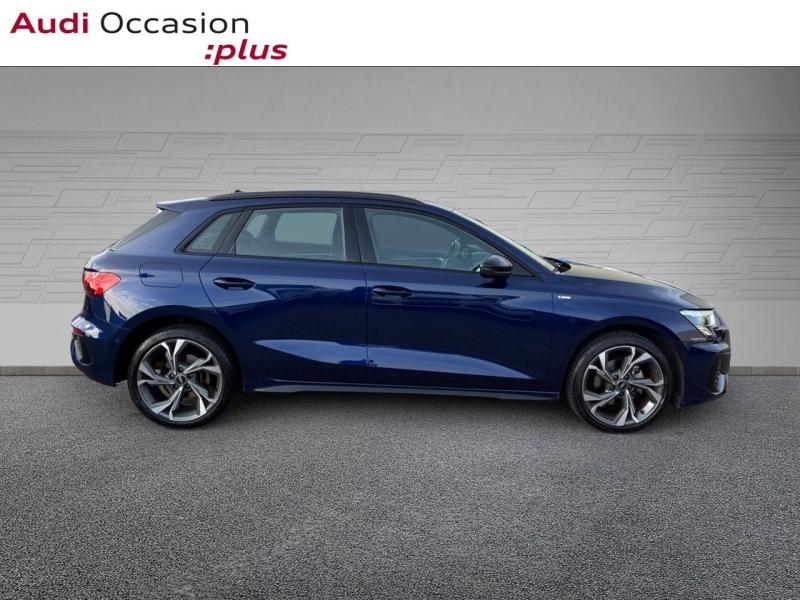 Voitures occasions Audi A3 Sportback S line Clermont-Ferrand