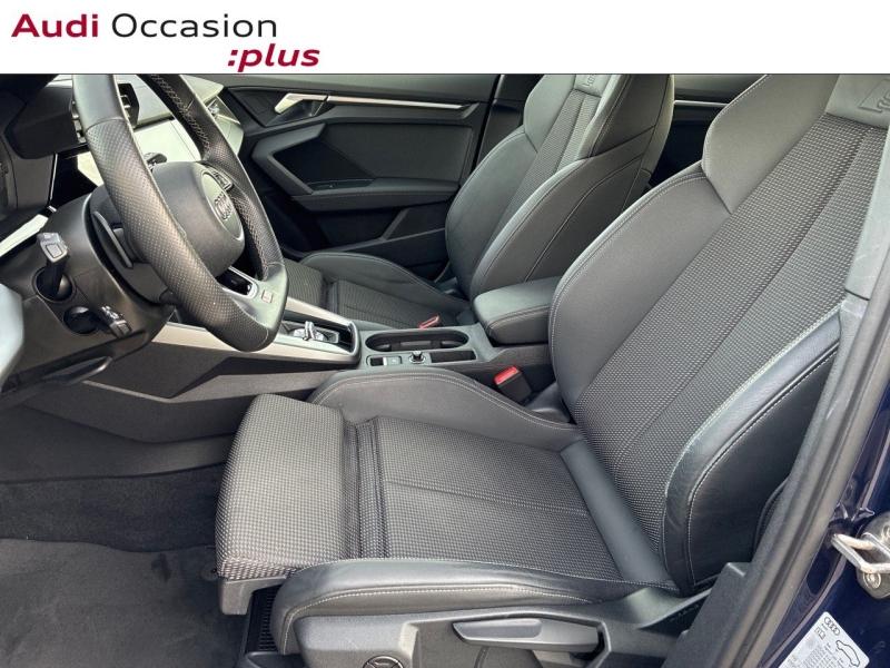 Voitures occasions Audi A3 Sportback S line Clermont-Ferrand