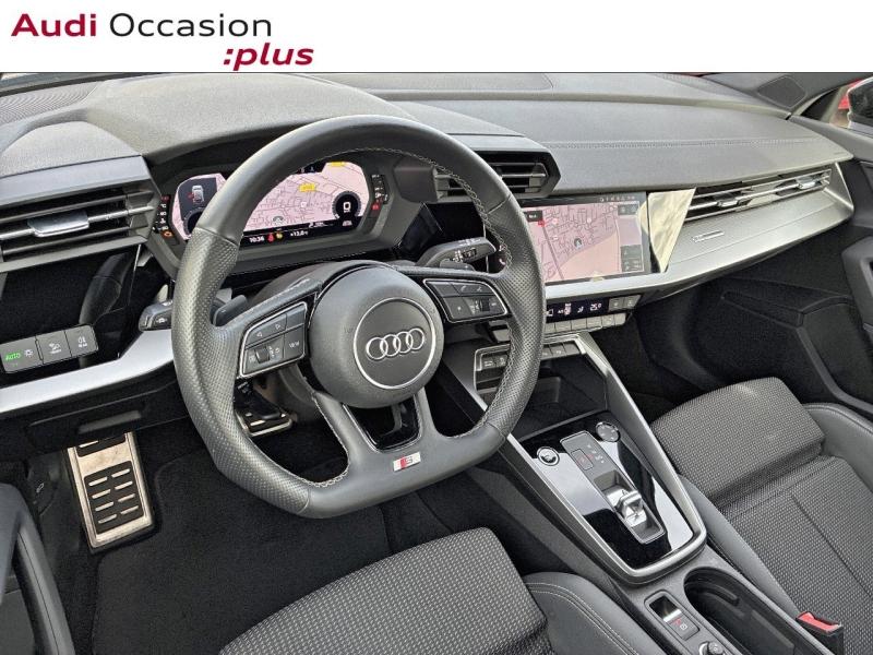 Voitures occasions Audi A3 Sportback S line Clermont-Ferrand