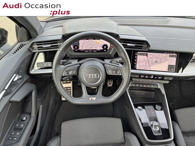 Voitures occasions Audi A3 Sportback S line Clermont-Ferrand