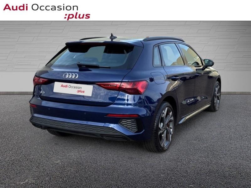 Voitures occasions Audi A3 Sportback S line Clermont-Ferrand