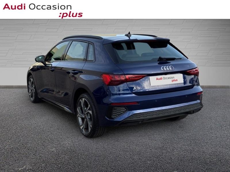 Voitures occasions Audi A3 Sportback S line Clermont-Ferrand