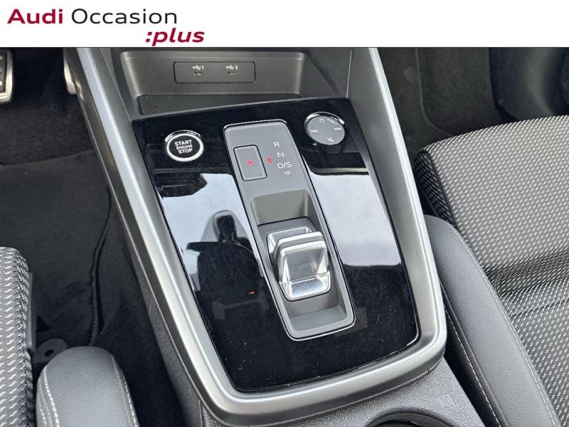 Voitures occasions Audi A3 Sportback S line Clermont-Ferrand