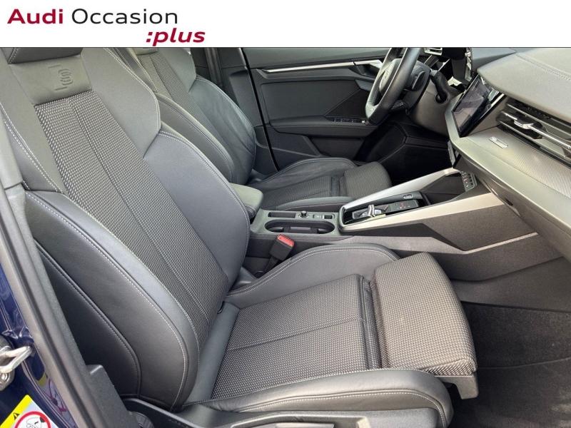 Voitures occasions Audi A3 Sportback S line Clermont-Ferrand