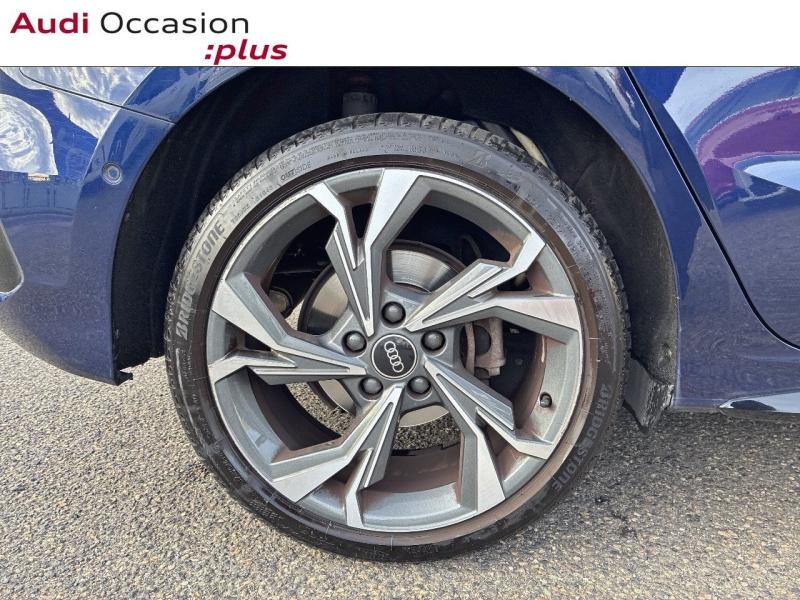 Voitures occasions Audi A3 Sportback S line Clermont-Ferrand