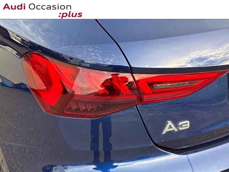 Voitures occasions Audi A3 Sportback S line Clermont-Ferrand