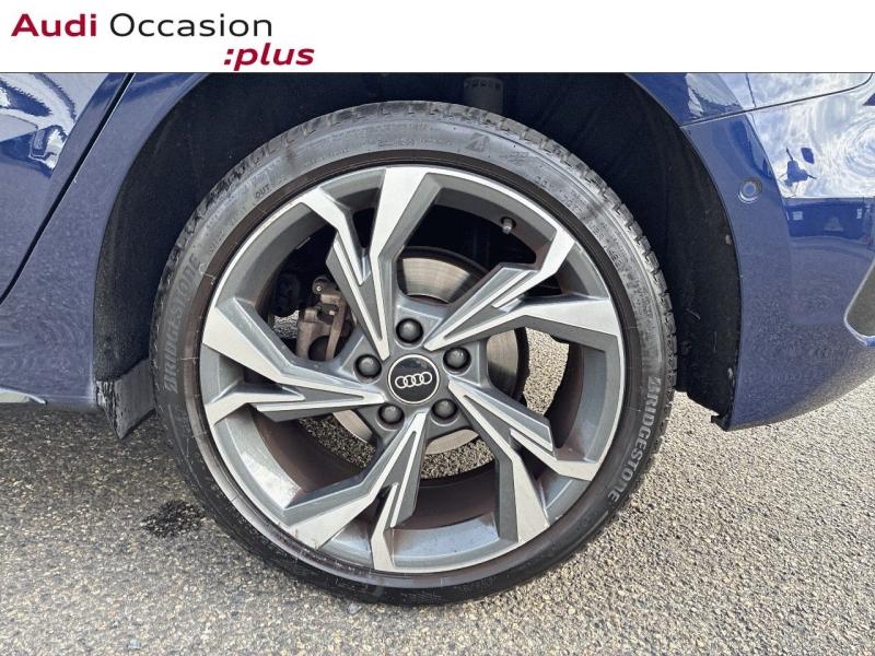 Voitures occasions Audi A3 Sportback S line Clermont-Ferrand