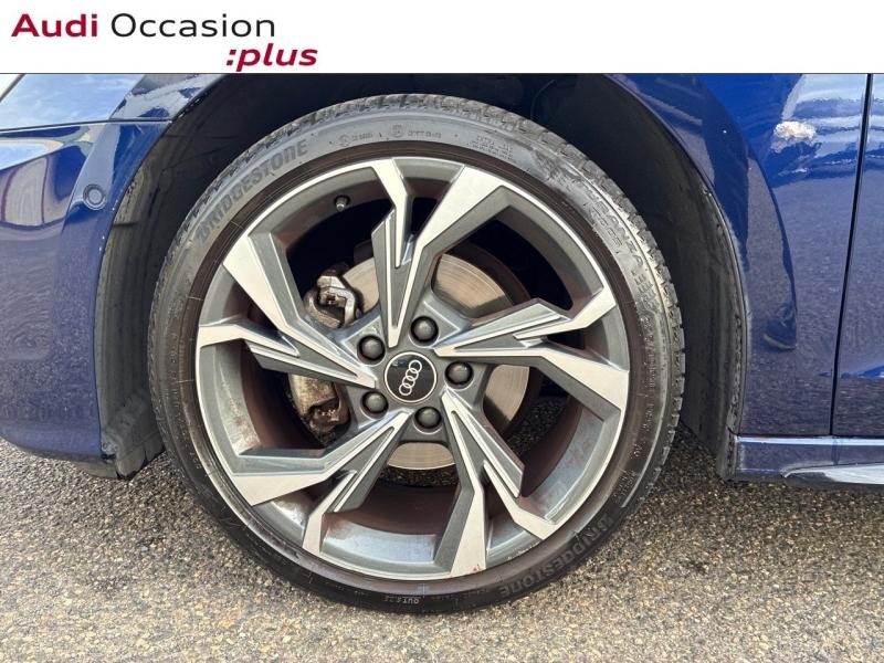 Voitures occasions Audi A3 Sportback S line Clermont-Ferrand