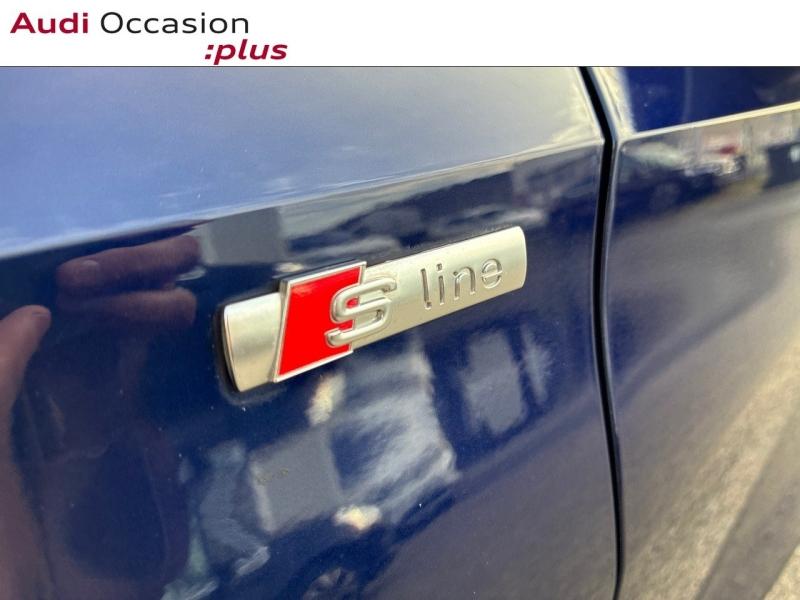 Voitures occasions Audi A3 Sportback S line Clermont-Ferrand