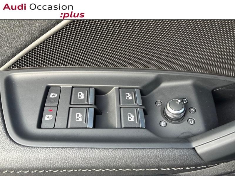 Voitures occasions Audi A3 Sportback S line Clermont-Ferrand