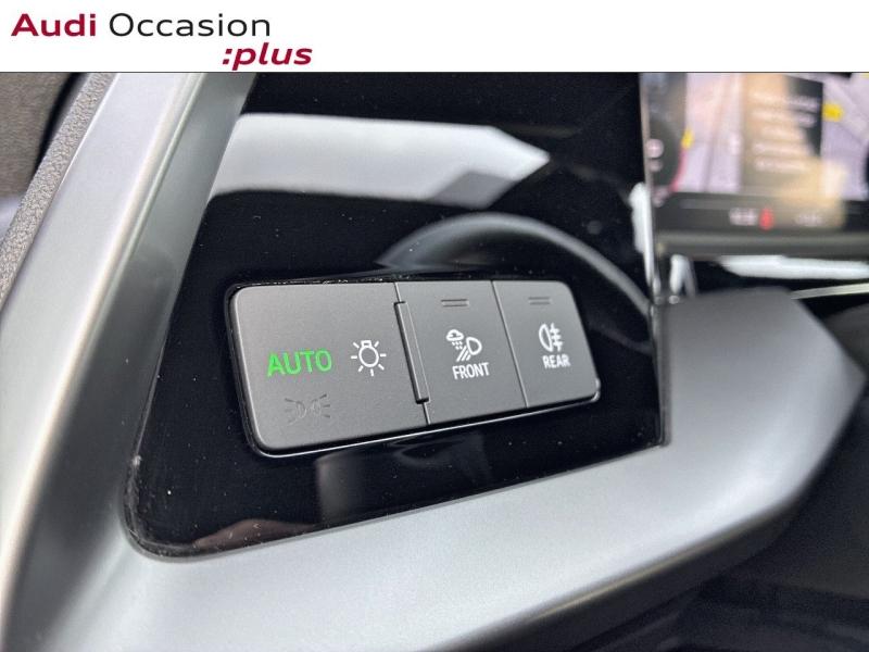 Voitures occasions Audi A3 Sportback S line Clermont-Ferrand