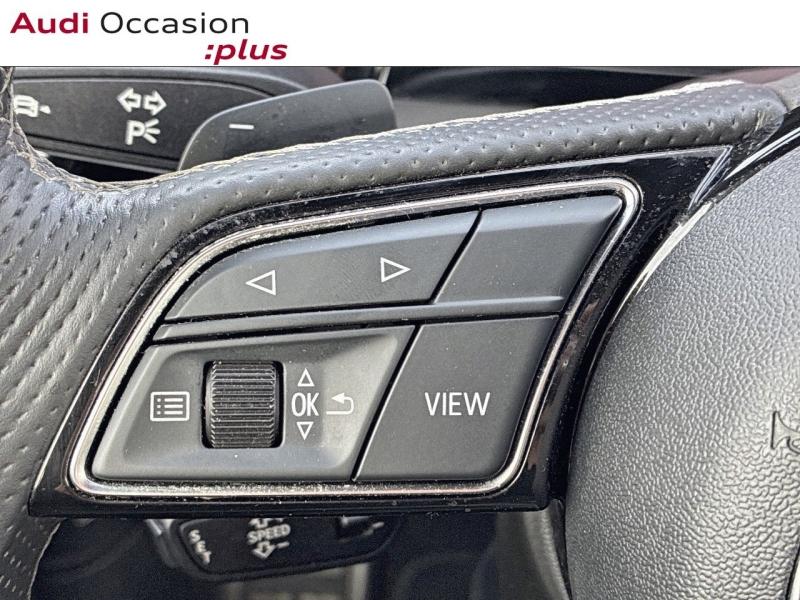 Voitures occasions Audi A3 Sportback S line Clermont-Ferrand