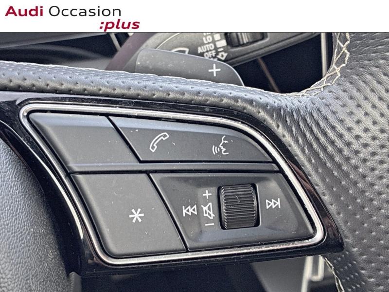 Voitures occasions Audi A3 Sportback S line Clermont-Ferrand