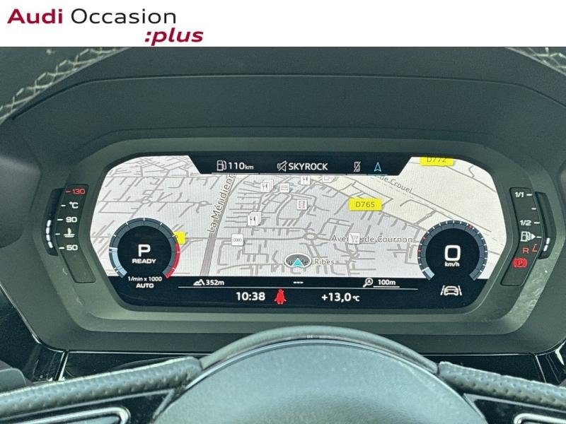 Voitures occasions Audi A3 Sportback S line Clermont-Ferrand