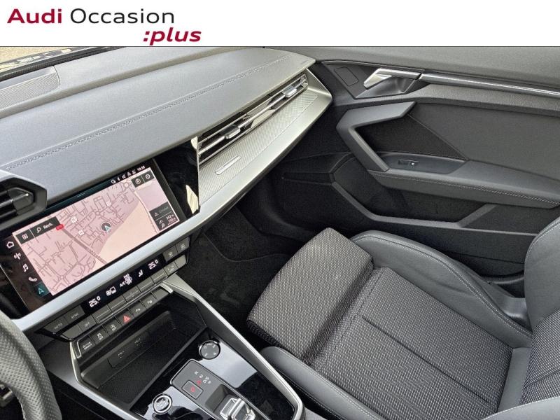 Voitures occasions Audi A3 Sportback S line Clermont-Ferrand