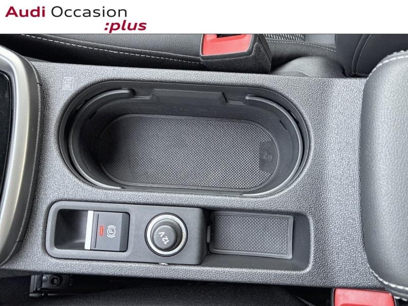 Voitures occasions Audi A3 Sportback S line Clermont-Ferrand
