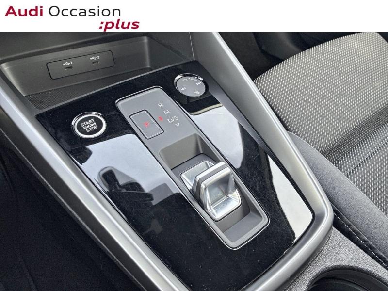 Voitures occasions Audi A3 Sportback S line Clermont-Ferrand