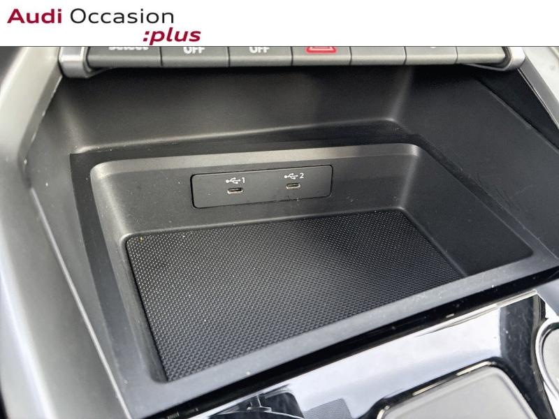 Voitures occasions Audi A3 Sportback S line Clermont-Ferrand