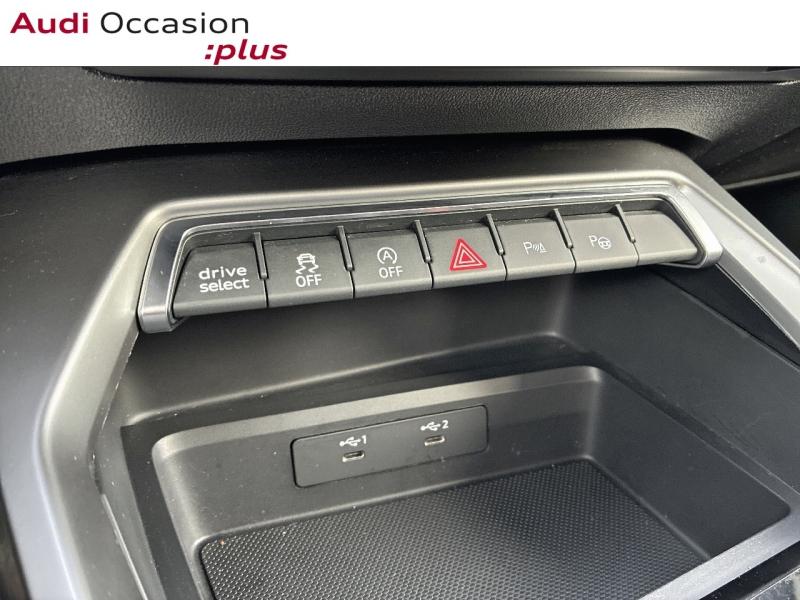 Voitures occasions Audi A3 Sportback S line Clermont-Ferrand