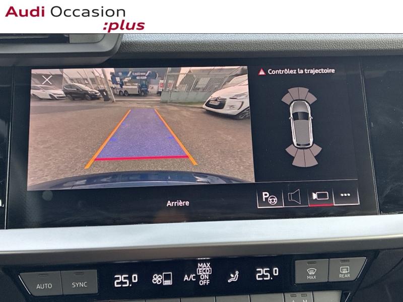 Voitures occasions Audi A3 Sportback S line Clermont-Ferrand