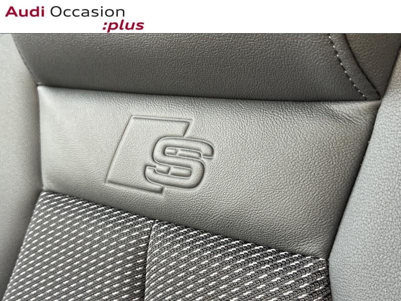 Voitures occasions Audi A3 Sportback S line Clermont-Ferrand