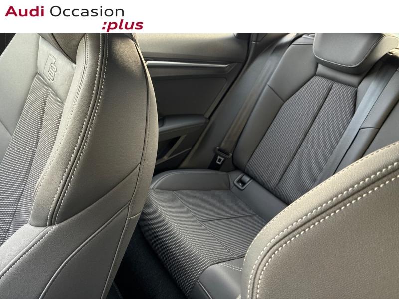 Voitures occasions Audi A3 Sportback S line Clermont-Ferrand