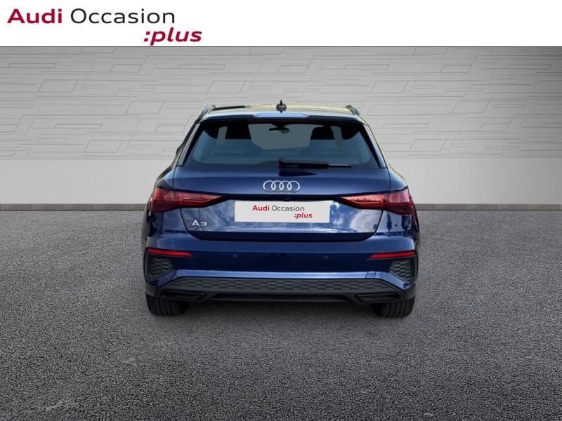 Voitures occasions Audi A3 Sportback S line Clermont-Ferrand