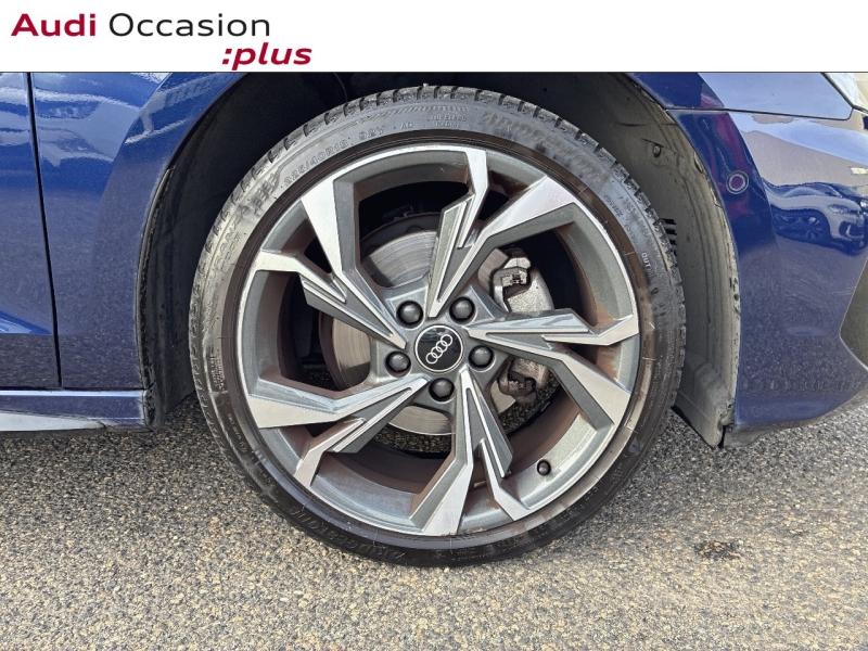 Voitures occasions Audi A3 Sportback S line Clermont-Ferrand
