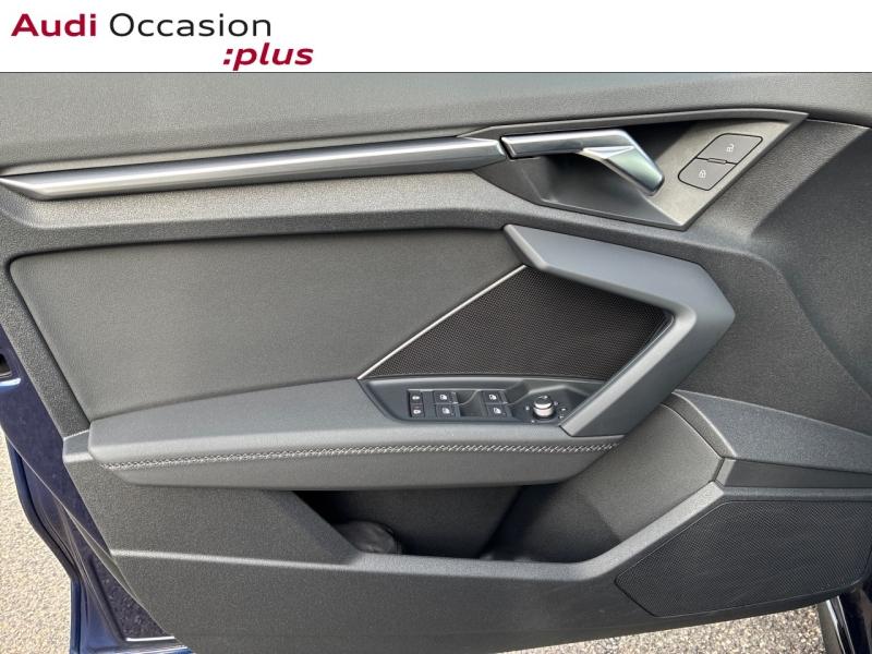 Voitures occasions Audi A3 Sportback S line Clermont-Ferrand