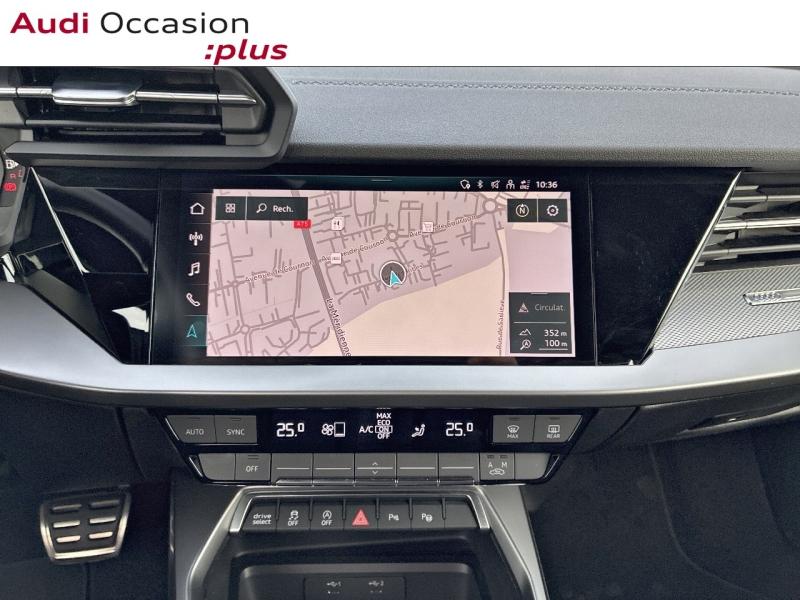 Voitures occasions Audi A3 Sportback S line Clermont-Ferrand