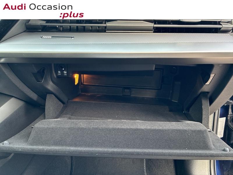 Voitures occasions Audi A3 Sportback S line Clermont-Ferrand