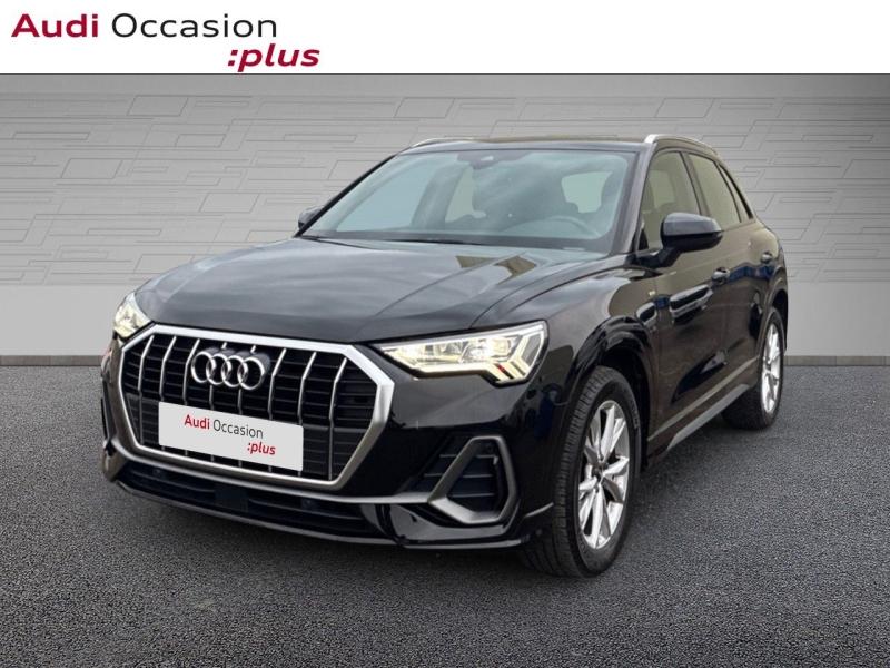 Voitures occasions Audi Q3 S line Clermont-Ferrand