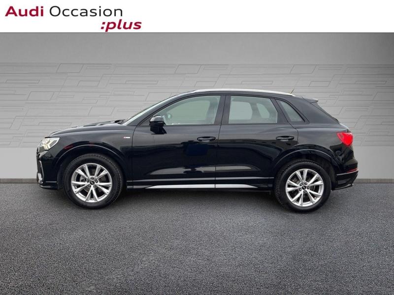 Voitures occasions Audi Q3 S line Clermont-Ferrand