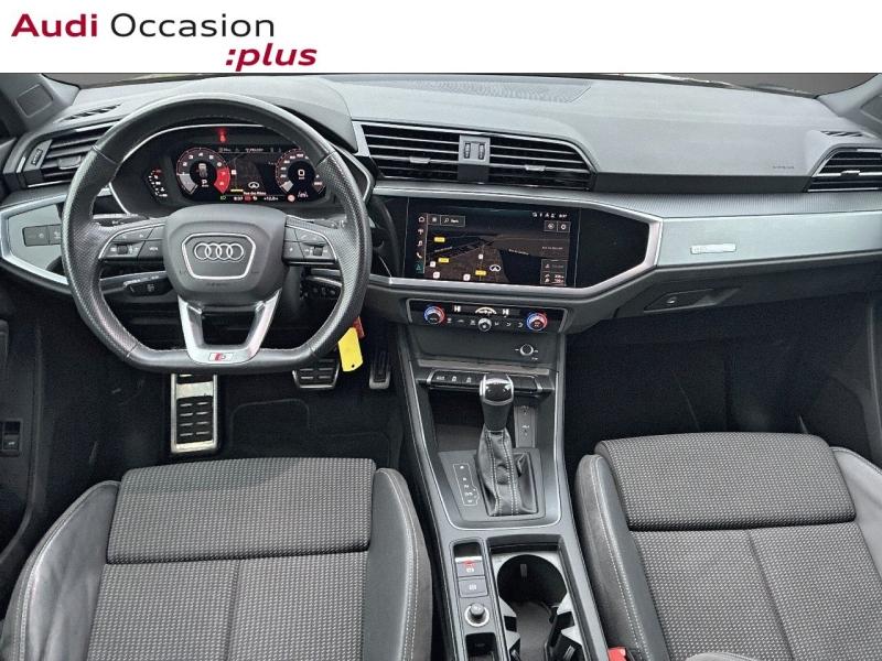 Voitures occasions Audi Q3 S line Clermont-Ferrand