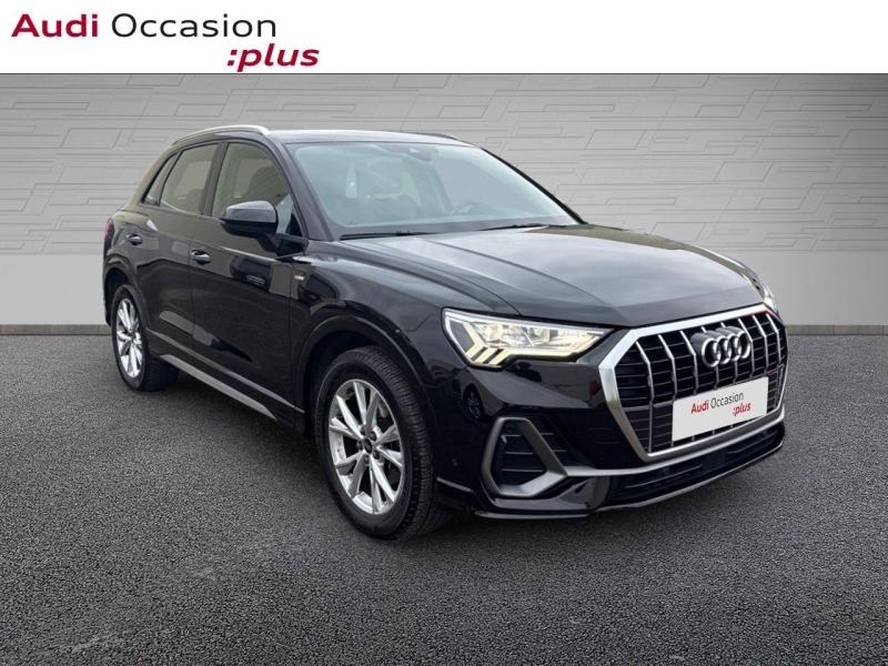 Voitures occasions Audi Q3 S line Clermont-Ferrand