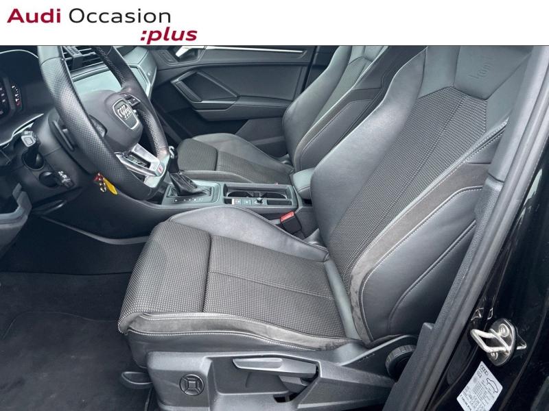 Voitures occasions Audi Q3 S line Clermont-Ferrand