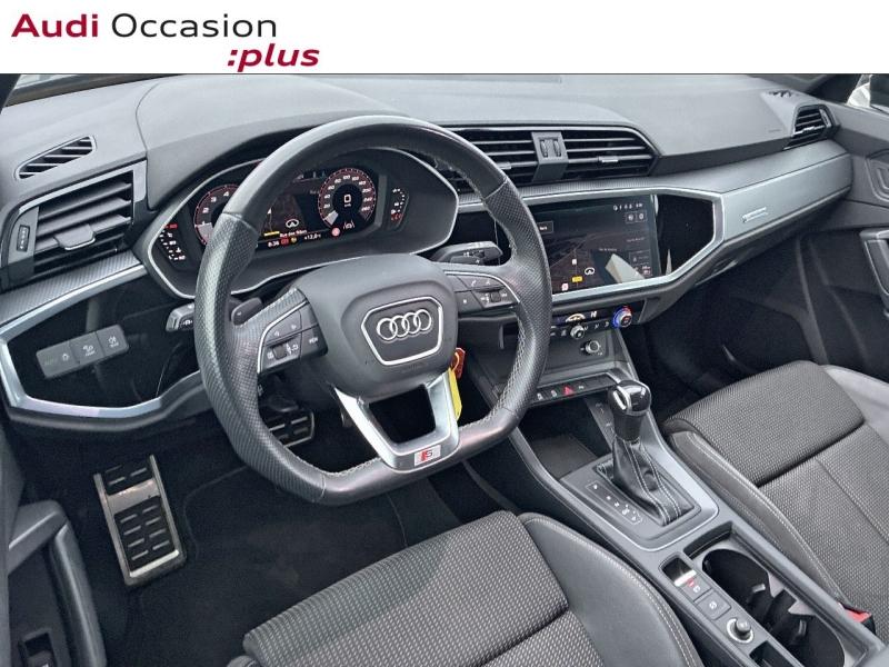 Voitures occasions Audi Q3 S line Clermont-Ferrand