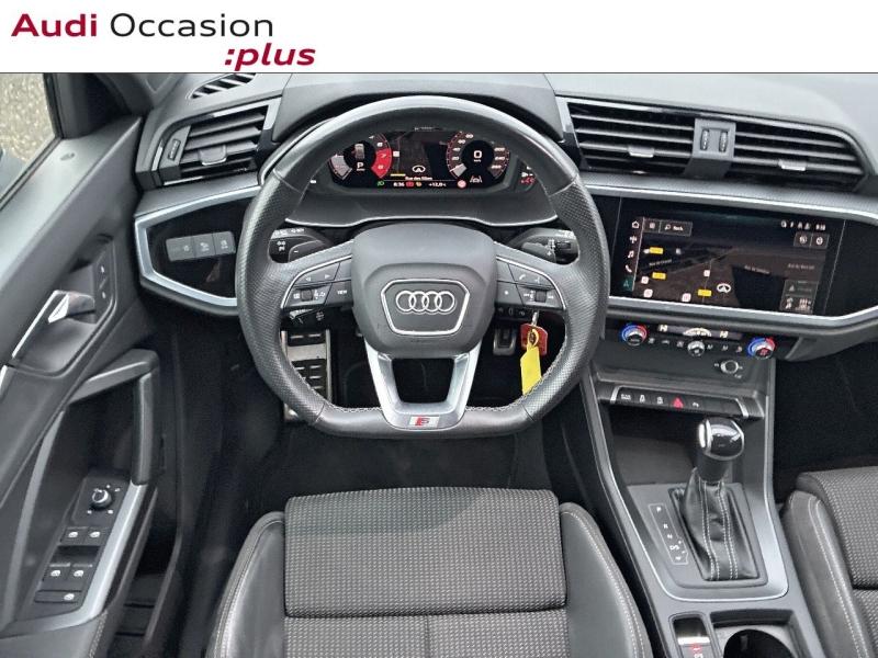 Voitures occasions Audi Q3 S line Clermont-Ferrand