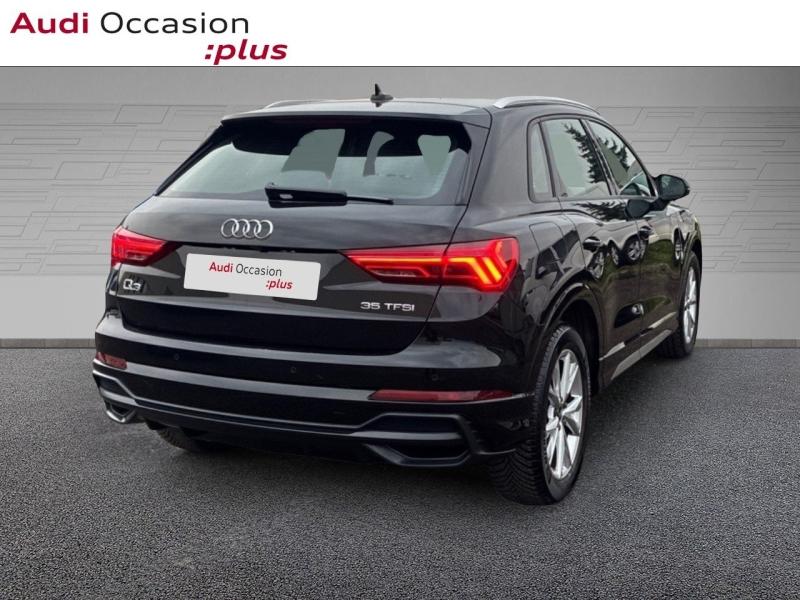 Voitures occasions Audi Q3 S line Clermont-Ferrand