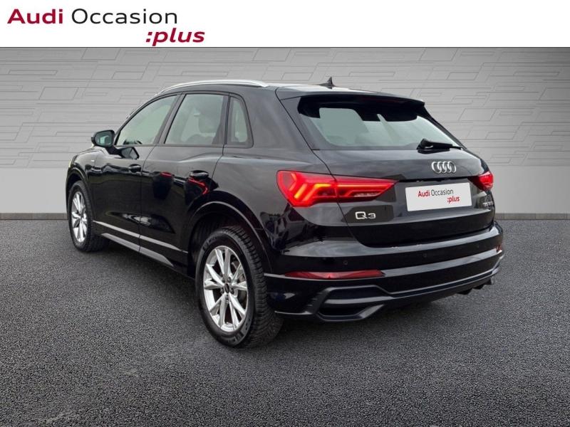 Voitures occasions Audi Q3 S line Clermont-Ferrand