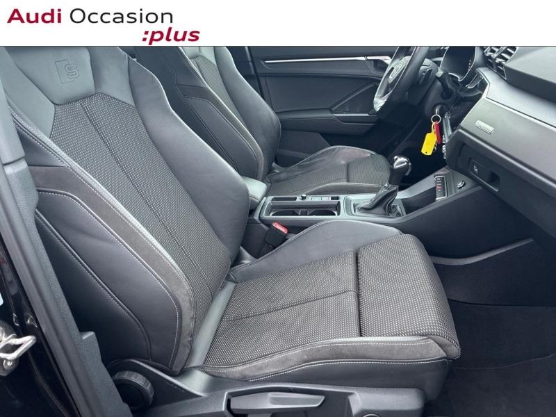 Voitures occasions Audi Q3 S line Clermont-Ferrand