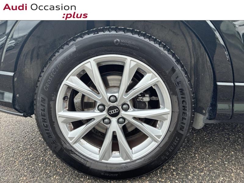 Voitures occasions Audi Q3 S line Clermont-Ferrand