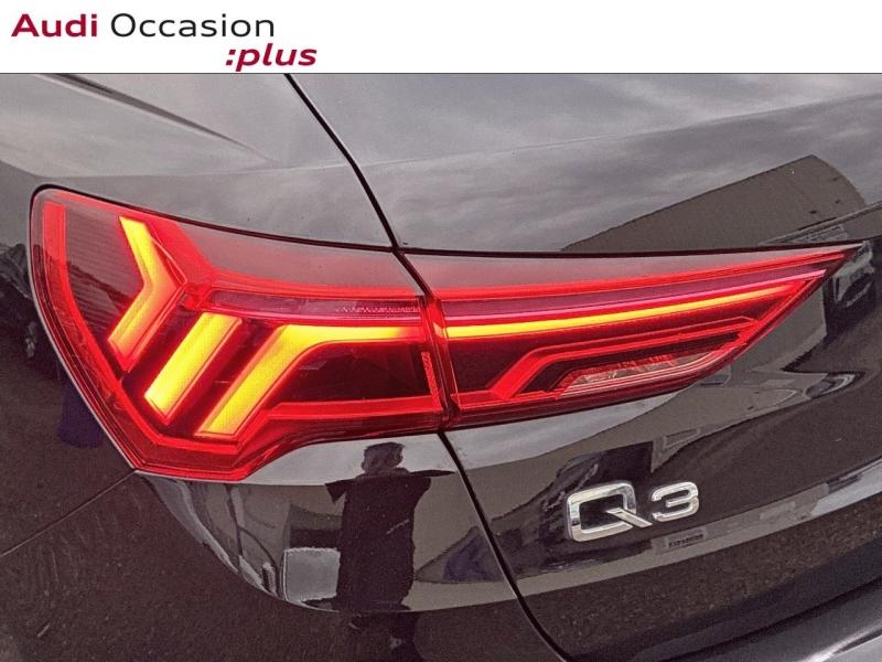 Voitures occasions Audi Q3 S line Clermont-Ferrand