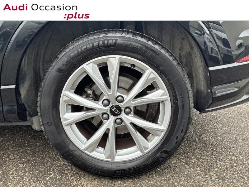 Voitures occasions Audi Q3 S line Clermont-Ferrand