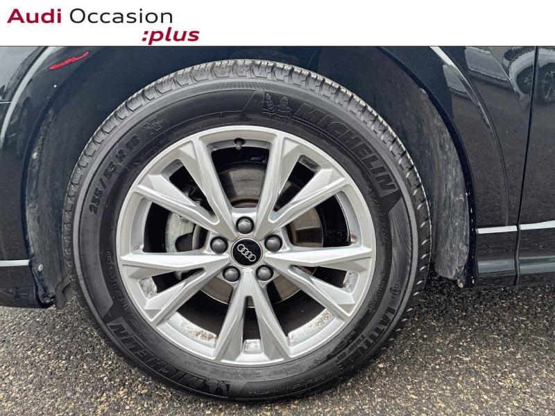 Voitures occasions Audi Q3 S line Clermont-Ferrand