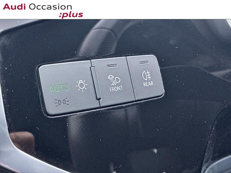 Voitures occasions Audi Q3 S line Clermont-Ferrand